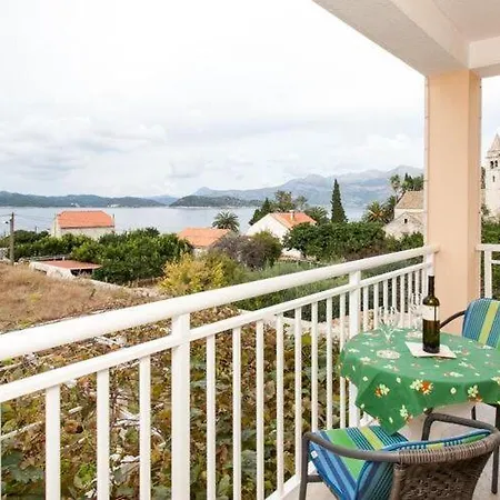 Ana - One Bedroom With Balcony And Sea View - 3 1 Floor