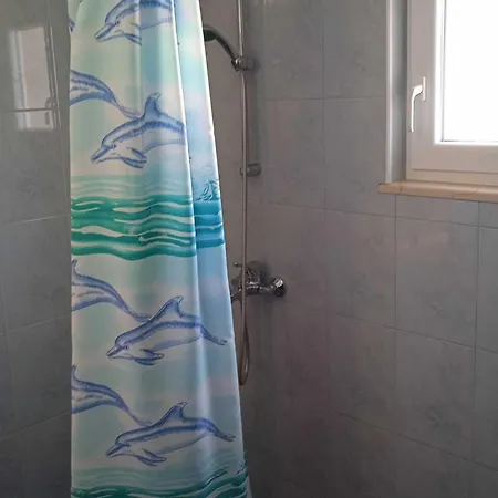 شقة Ana - One Bedroom With Balcony And Sea View - 3 1 Floor *