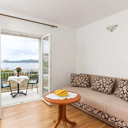 Ana - One Bedroom With Balcony And Sea View - 3 1 Floor