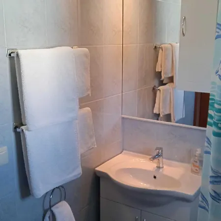 Ana - One Bedroom With Balcony And Sea View - 3 1 Floor * Lopud