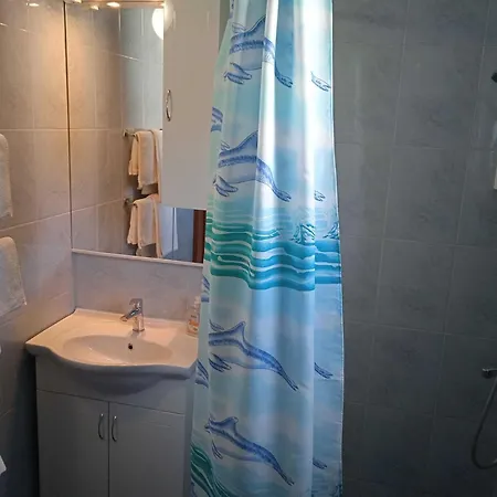 Ana - One Bedroom With Balcony And Sea View - 3 1 Floor Daire Lopud