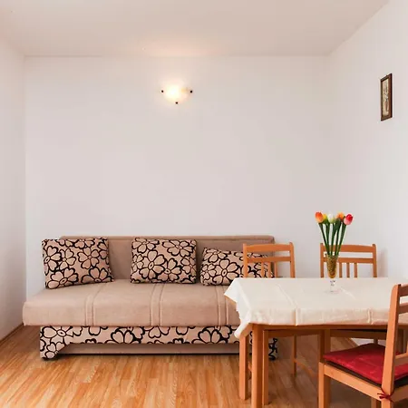 Ana - One Bedroom With Balcony And Sea View - 3 1 Floor Daire